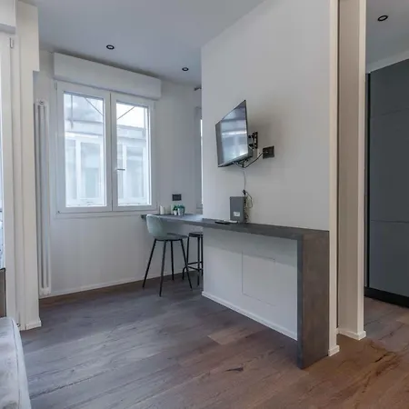 Au8 - Corso Buenos Aires-loreto - Luxury - Terrace Appartement