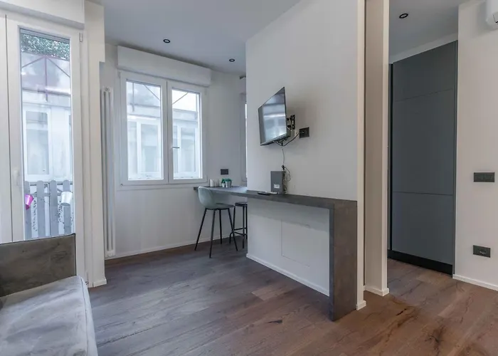 Au8 - Corso Buenos Aires-loreto - Luxury - Terrace Apartmán