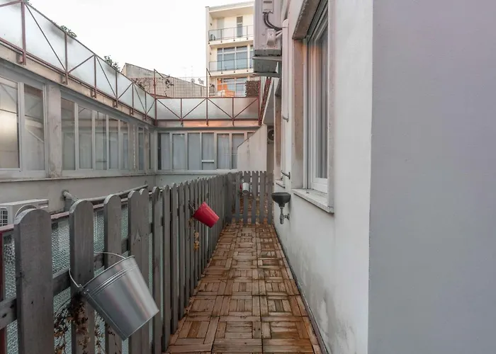 Au8 - Corso Buenos Aires-loreto - Luxury - Terrace